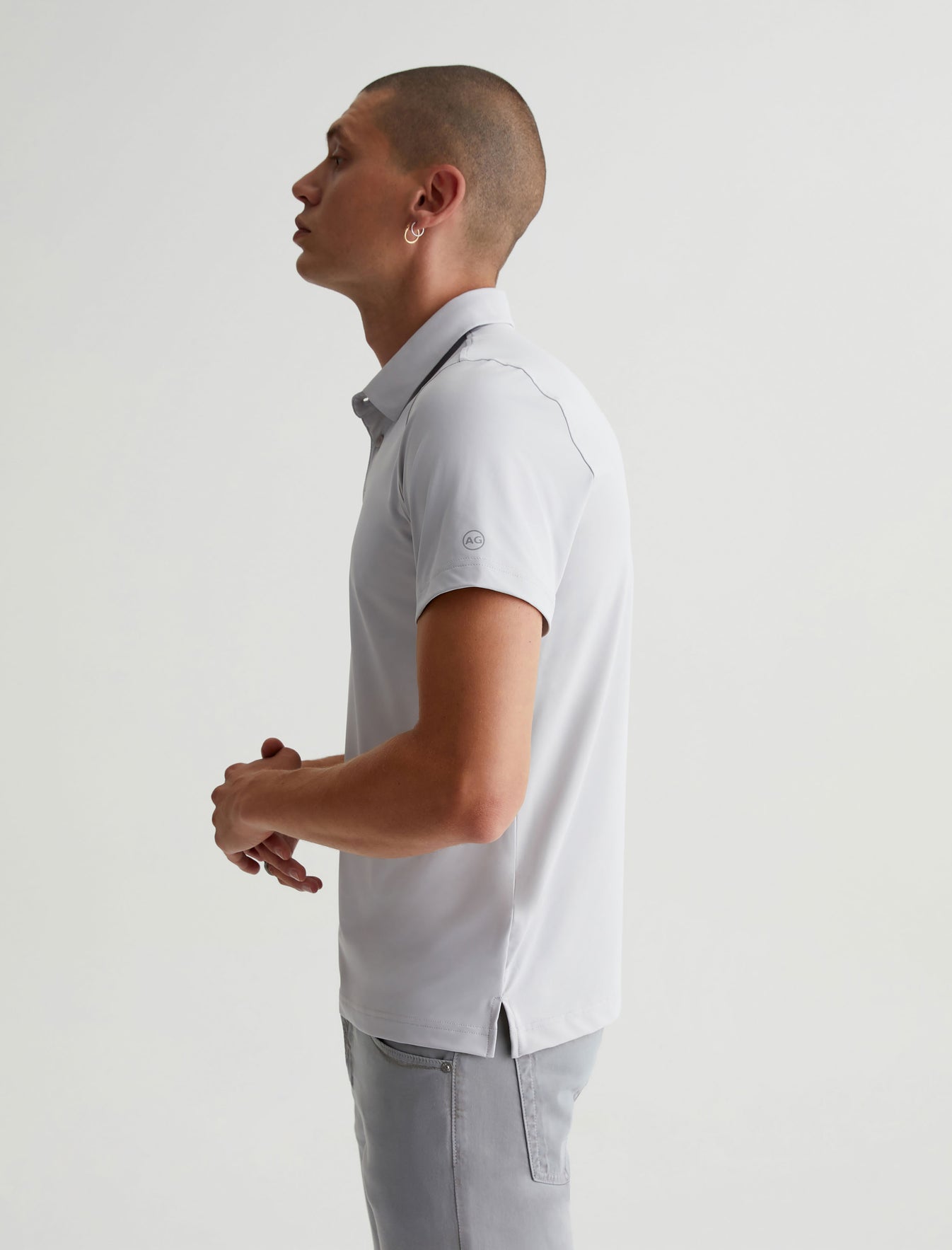 Bryce Polo|Classic Short Sleeve Polo (Performance)